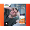 NOW MAGNESIUM CITRATE NERVOUS SYSTEM SUPPORT 120 VEG CAPSULES